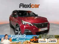 Usado Peugeot 3008 GT 130 CV (95 kW) 2020 Rojo SUV