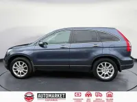 Usado Honda CR-V Luxury 140 CV (102 kW) 2009 Gris SUV
