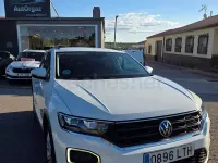 Usado VW T-Roc Advance 115 CV (84 kW) 2021 Blanco SUV