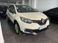 Usado Renault Captur Life 90 CV (66 kW) 2018 Blanco SUV