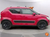 Usado Suzuki Ignis GLX 83 CV (61 kW) 2021 Rojo SUV