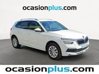 Usado Skoda Kamiq Ambition 110 CV (80 kW) 2024 Blanco SUV