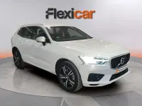 Usado Volvo XC60 R-Design 190 CV (139 kW) 2019 Blanco SUV