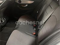 Usado Mercedes C220 194 CV (142 kW) 2020 Gris / plata Familiar