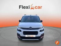 Usado Citroën Berlingo Shine 130 CV (95 kW) 2019 Blanco Monovolumen