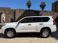 Usado Toyota Land Cruiser 204 CV (150 kW) 2022 Blanco SUV