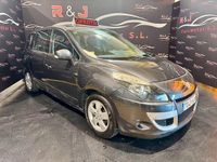 Usado Renault Scénic III Dynamique 110 CV (80 kW) 2012 Azul Monovolumen