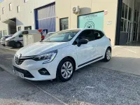 Usado Renault Clio V Business 101 CV (74 kW) 2022 Blanco Berlina