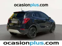 Usado Opel Mokka X Excellence 136 CV (100 kW) 2017 Negro SUV