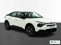Usado Citroën C4 Feel 131 CV (96 kW) 2023 Blanco SUV