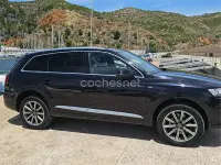Usado Audi Q7 Sport 272 CV (200 kW) 2018 Negro SUV