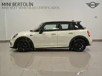 Usado Mini Cooper 136 CV (100 kW) 2020 Blanco Utilitario