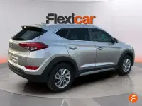 Usado Hyundai Tucson 131 CV (96 kW) 2017 Beige SUV