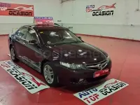Usado Honda Accord Sport 140 CV (102 kW) 2008 Negro Berlina