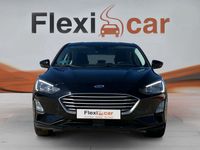 usado Ford Focus 1.0 Ecoboost 92kW Trend+ Auto Gasolina en Flexicar Ciudad Real