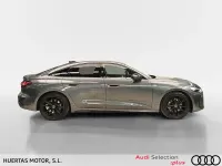 Usado Audi A5 Basis 204 CV (150 kW) 2025 Gris Berlina