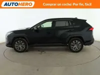 Brugt Toyota RAV4 Hybrid Business Edition 222 HK (163 kW) 2023 Sort SUV