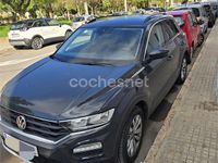 Usado VW T-Roc Advance 150 CV (110 kW) 2021 Gris / plata SUV