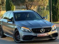 Usado Mercedes C63S AMG AMG 510 CV (375 kW) 2017