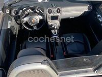Usado Porsche Boxster S 260 CV (191 kW) 2005 Gris / plata Descapotable