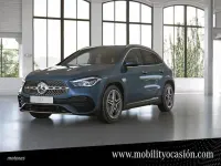 Usado Mercedes GLA250 217 CV (159 kW) 2022 Azul SUV