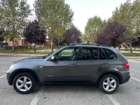 Usado BMW X5 272 CV (200 kW) 2009 Gris / plata SUV