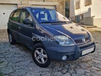 Usado Renault Scénic Expression 120 CV (88 kW) 2003 Azul Monovolumen