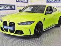 Usado BMW M4 Competition Edition 510 CV (375 kW) 2021 Amarillo Coupe