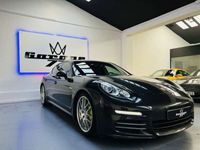 usado Porsche Panamera Edition PDK 4