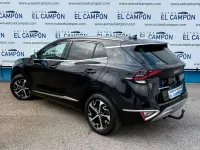 Usado Kia Sportage 180 CV (132 kW) 2023 Negro SUV