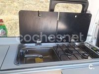 Usado Citroën Spacetourer Business Class 120 CV (88 kW) 2022 Verde Monovolumen