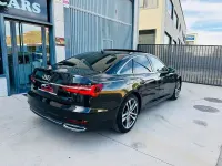 Usado Audi A6 Sport 286 CV (210 kW) 2019 Gris / plata Berlina