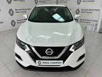 Usado Nissan Qashqai N-Connecta 115 CV (84 kW) 2020 Blanco SUV