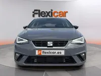 Usado Seat Ibiza FR 150 CV (110 kW) 2024 Gris Utilitario