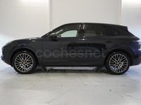 Usado Porsche Cayenne 340 CV (250 kW) 2021 Azul SUV