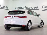 Usado Renault Mégane IV Zen 132 CV (97 kW) 2018 Blanco Utilitario
