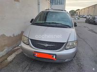 Usado Chrysler Voyager 140 CV (102 kW) 2004 Gris / plata Monovolumen