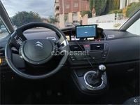 Usado Citroën C4 Picasso 150 CV (110 kW) 2011 Marrón Monovolumen