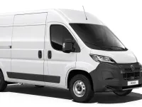 Nuevo Peugeot Boxer 140 CV (102 kW) 2026 Blanco Van