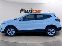 Usado Nissan Qashqai 150 HP (110 kW) 2019 Branco SUV