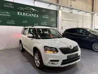 Usado Skoda Yeti Ambition 110 CV (80 kW) 2015 Blanco SUV