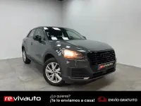 Usado Audi Q2 Advanced Plus 116 CV (85 kW) 2019 Gris SUV