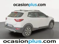 Usado Kia Stonic 100 CV (73 kW) 2025 Blanco SUV