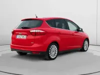 Usado Ford C-MAX Titanium 150 CV (110 kW) 2012 Rojo Monovolumen