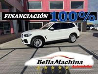 Usado BMW X3 190 CV (139 kW) 2018 Blanco SUV