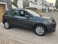 Usado Seat Arona Ecomotive 95 CV (69 kW) 2019 Azul SUV