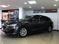 Usado Ford Focus Active X 120 CV (88 kW) 2023 Gris / plata Familiar