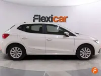 Usado Seat Ibiza Style 80 CV (58 kW) 2023 Blanco Utilitario