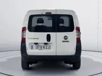 Usado Fiat Fiorino 80 CV (58 kW) 2019 Blanco Monovolumen