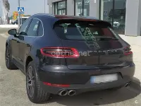 Usado Porsche Macan 258 CV (189 kW) 2016 Negro SUV